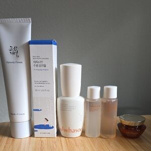 Sulwhasoo, Beauty Of Joseon, Round Lab Bundle